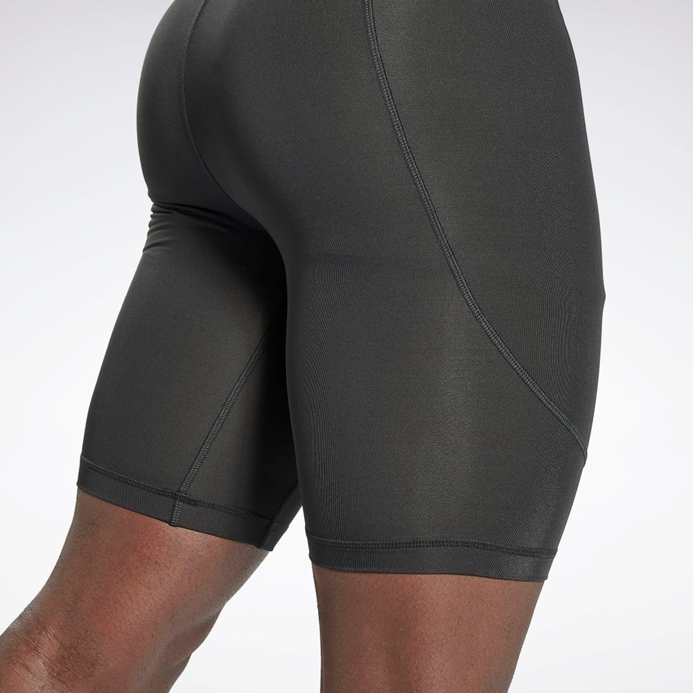 Reebok Compression Briefs Černé | VYOJB1375