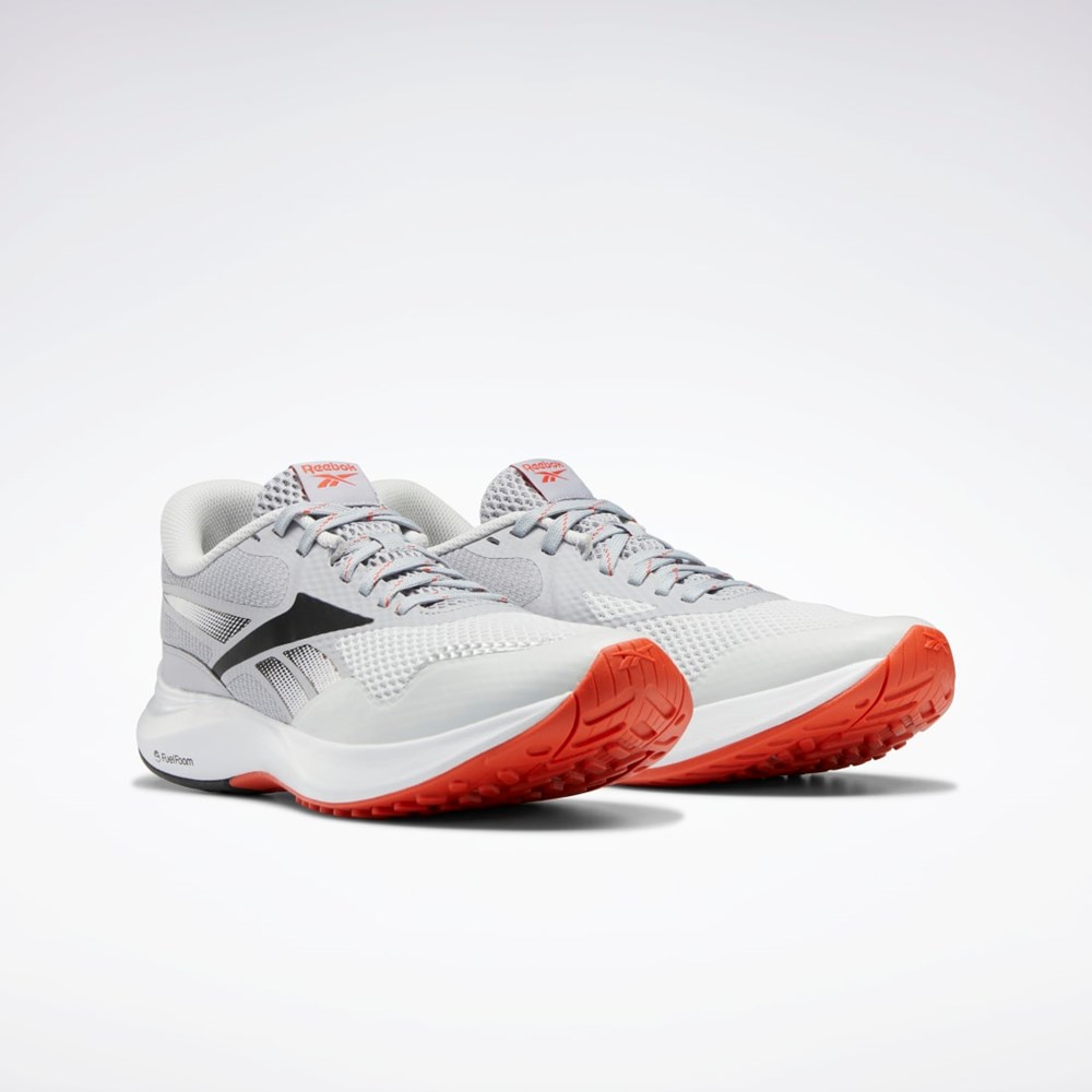 Reebok Endless Silniční 3 Běžecké Shoes Šedé Šedé Černé | JTCSF6850