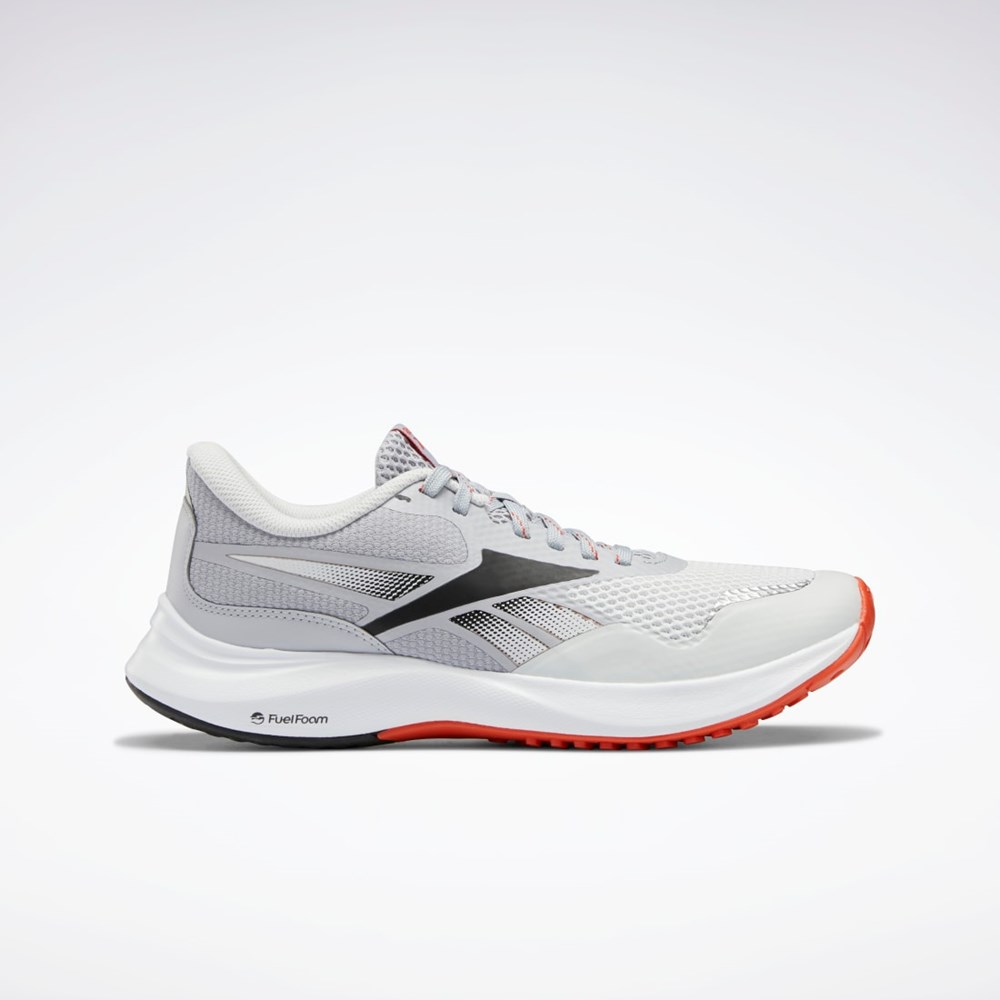 Reebok Endless Silniční 3 Běžecké Shoes Šedé Šedé Černé | JTCSF6850