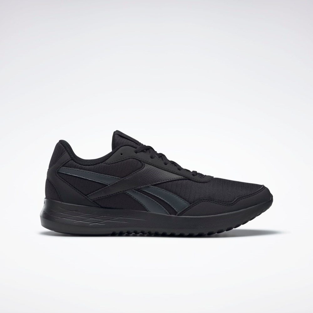 Reebok Energen Lite Běžecké Shoes Černé Černé Šedé | SEVIO2567