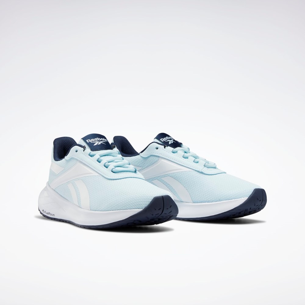 Reebok Energen Plus Běžecké Shoes Blankyt Bílé Oranžové | NOFSE0397