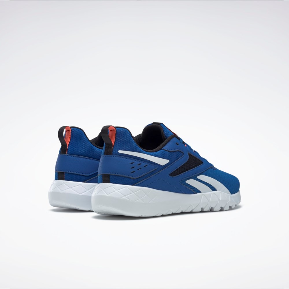 Reebok Flexagon Energy 4 Tréninková Shoes Blankyt Černé Bílé | JYSHD8651