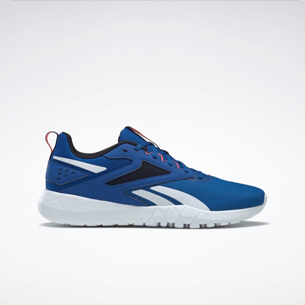 Reebok Flexagon Energy 4 Tréninková Shoes Blankyt Černé Bílé | JYSHD8651