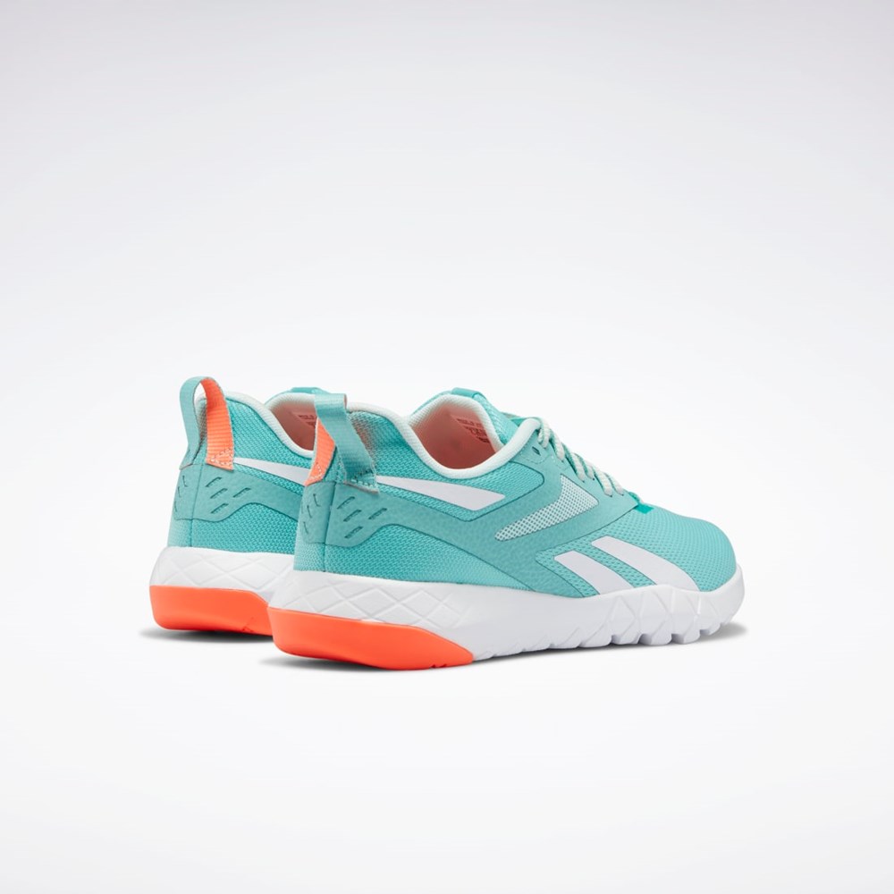 Reebok Flexagon Force 4 Tréninková Shoes Oranžové | JKEGI4079