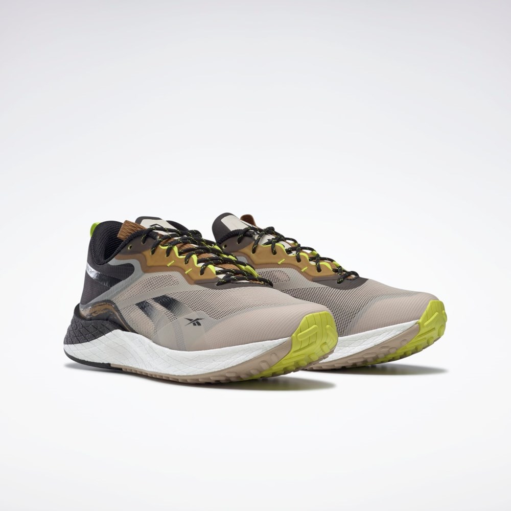 Reebok Floatride Energy 3 Adventure Shoes Černé | YTLHB4156