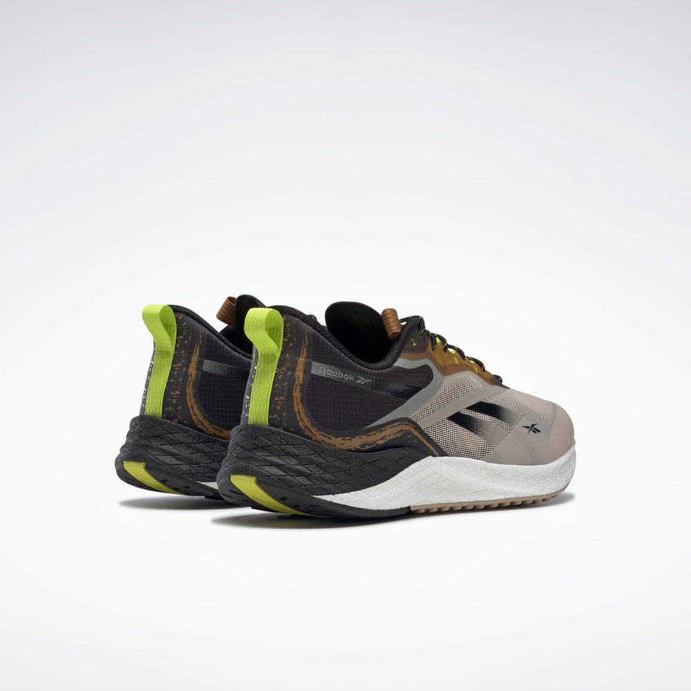 Reebok Floatride Energy 3 Adventure Shoes Černé | YTLHB4156