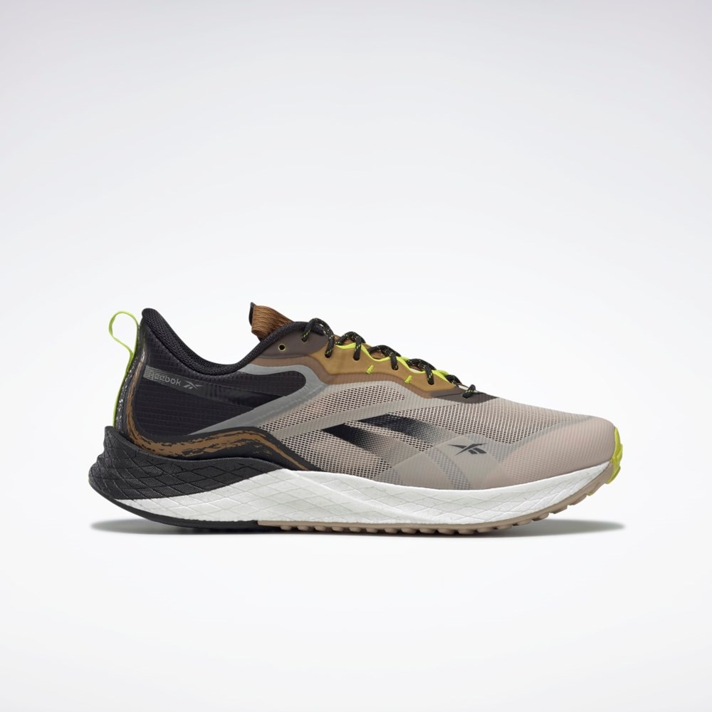 Reebok Floatride Energy 3 Adventure Shoes Černé | YTLHB4156