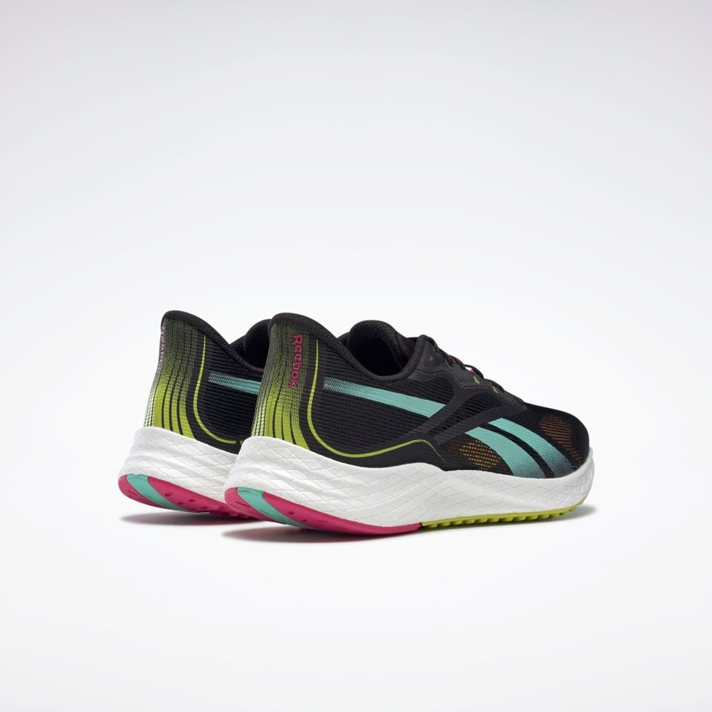 Reebok Floatride Energy 3 Běžecké Shoes Černé Černé Mátově Zelená | YLRFU2986