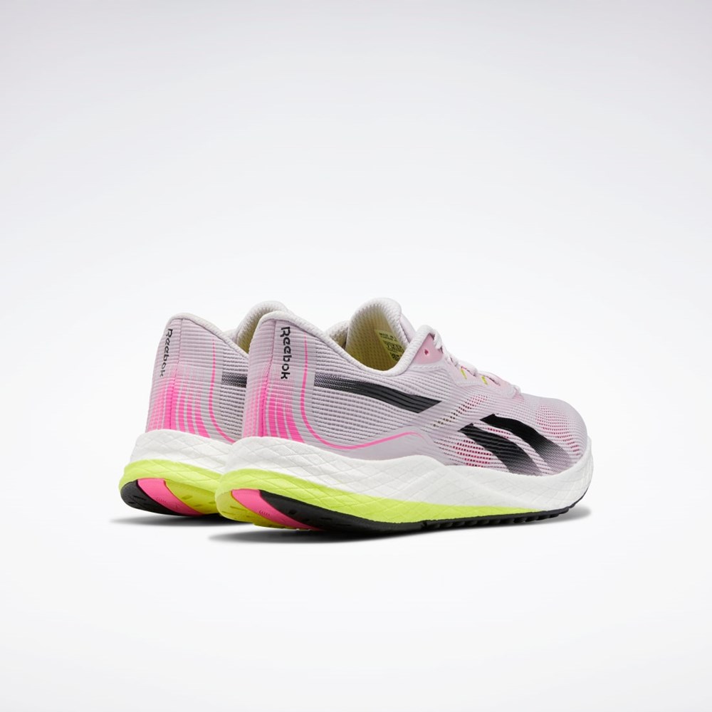 Reebok Floatride Energy 3 Shoes Růžové Žluté | QNDJF8503