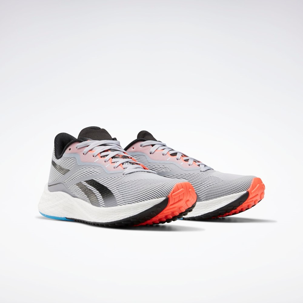 Reebok Floatride Energy 3 Shoes Šedé Černé Oranžové | ESMOU1026