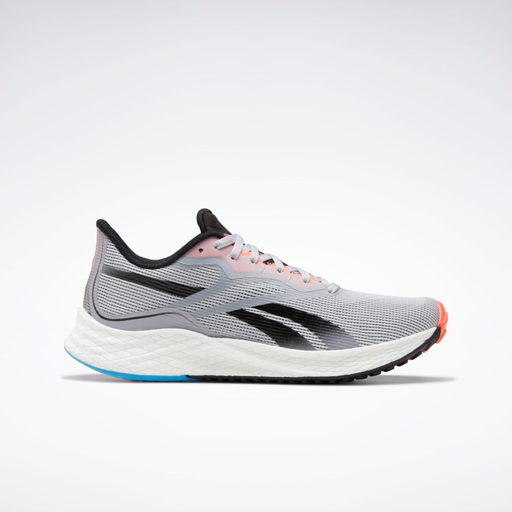 Reebok Floatride Energy 3 Shoes Šedé Černé Oranžové | ESMOU1026