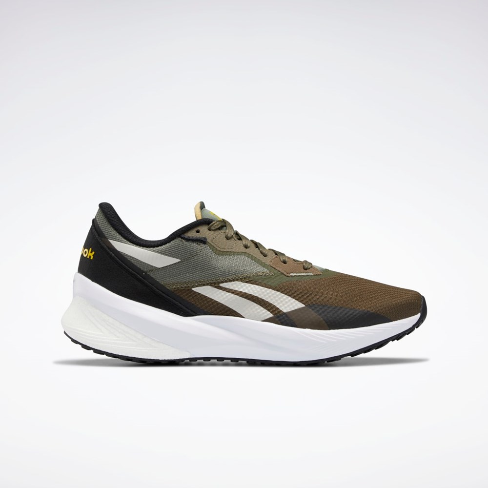 Reebok Floatride Energy Daily Běžecké Shoes Zelene Černé Bílé | SBNDT4351