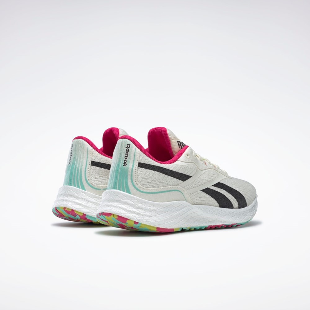 Reebok Floatride Energy Grow Běžecké Shoes Černé Růžové | ILFYW8349