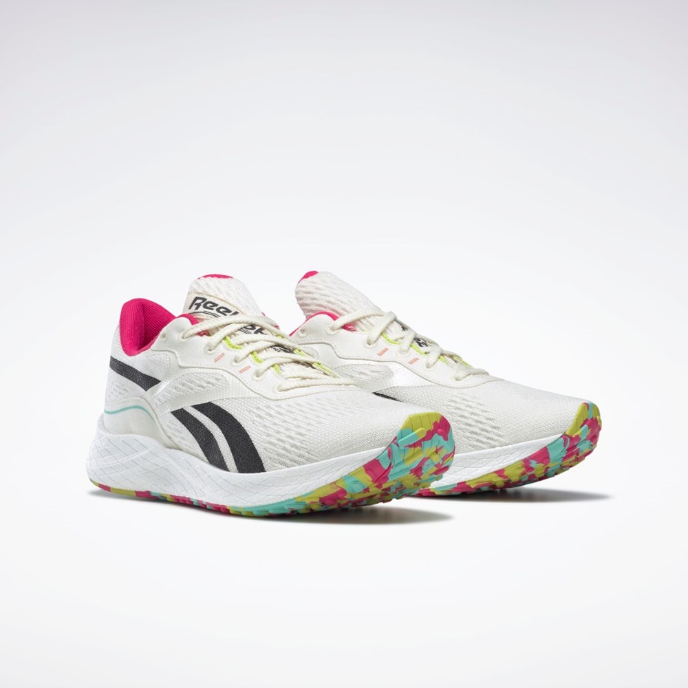 Reebok Floatride Energy Grow Běžecké Shoes Černé Růžové | PTURN5961