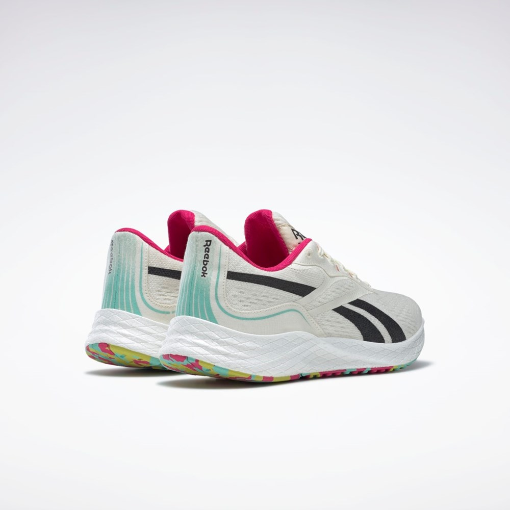 Reebok Floatride Energy Grow Běžecké Shoes Černé Růžové | PTURN5961