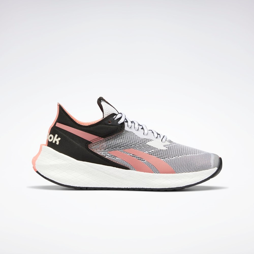 Reebok Floatride Energy Symmetros Běžecké Shoes Bílé Černé Koralove | GCIZQ3945