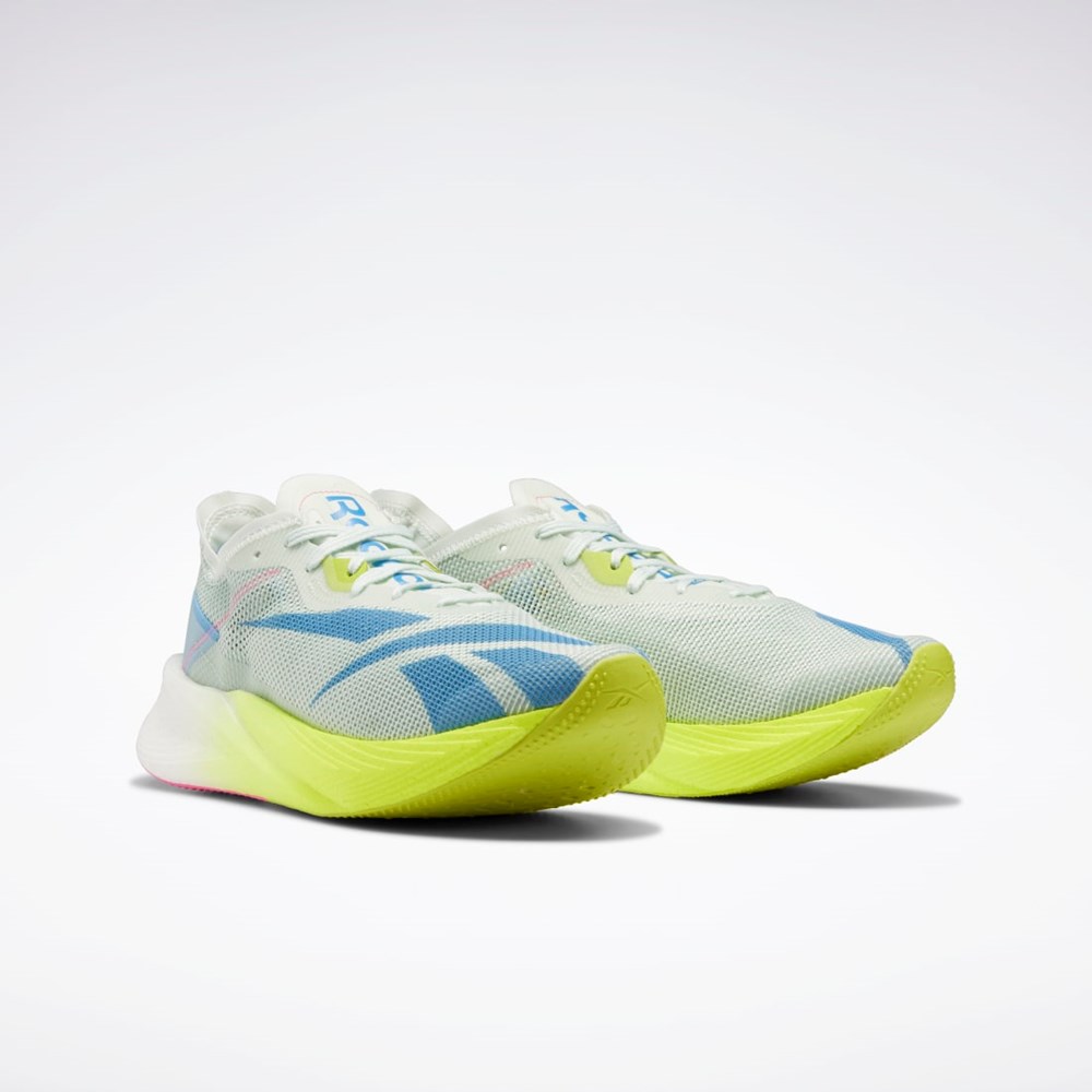 Reebok Floatride Energy X Běžecké Shoes Žluté Blankyt | KAGVS3945