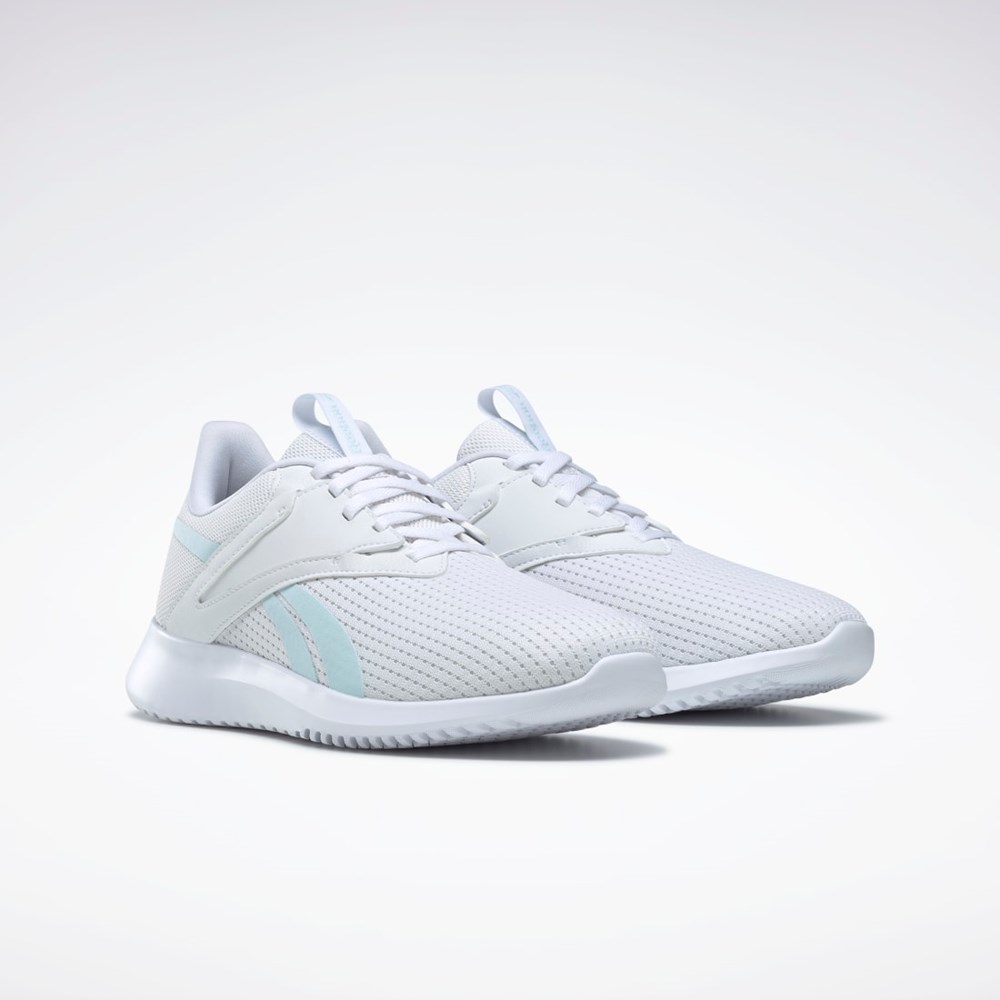 Reebok Fluxlite Tréninková Shoes Bílé Blankyt Bílé | GVJQH7260