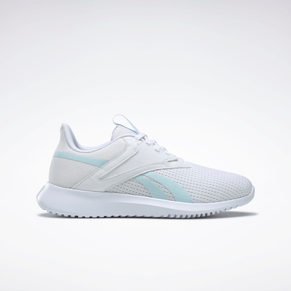 Reebok Fluxlite Tréninková Shoes Bílé Blankyt Bílé | GVJQH7260