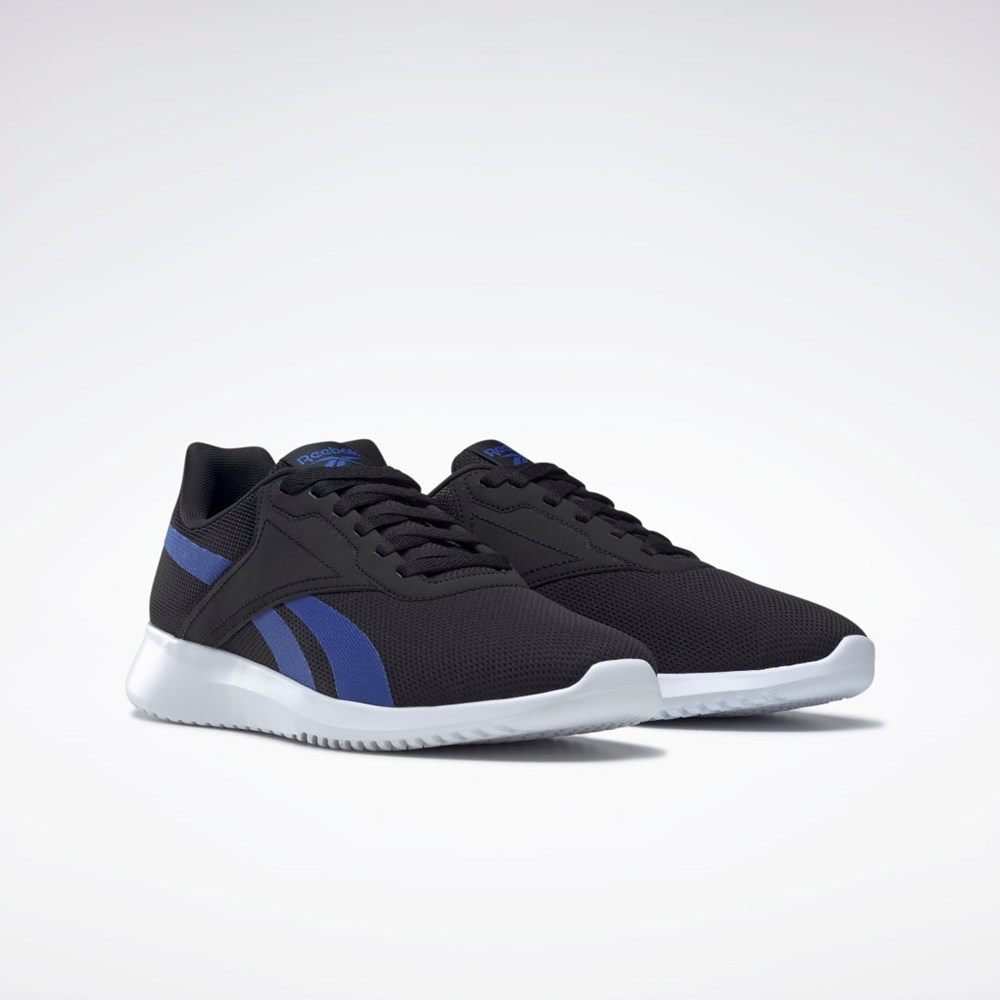 Reebok Fluxlite Tréninková Shoes Černé Blankyt Bílé | EWMFC5401