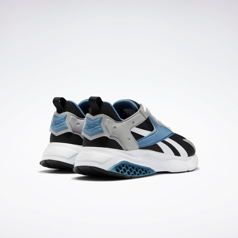 Reebok Hexalite Legacy Shoes Černé Červené | EOCQS3057