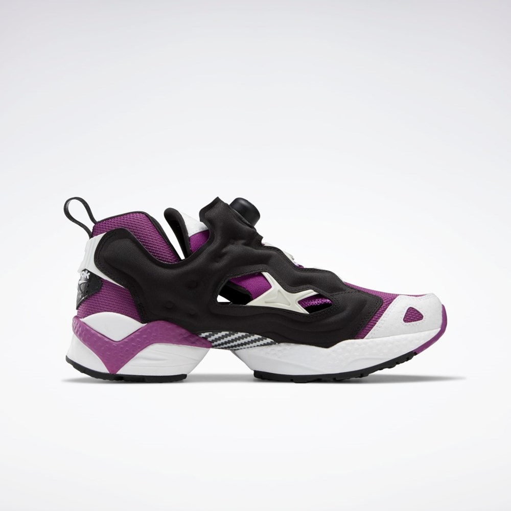 Reebok Instapump Fury 95 Shoes Černé Bílé | HLDJV2481