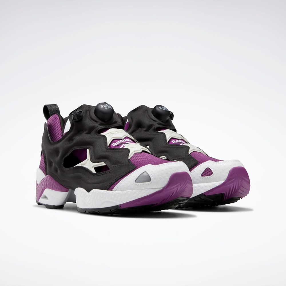 Reebok Instapump Fury 95 Shoes Černé Bílé | HLDJV2481