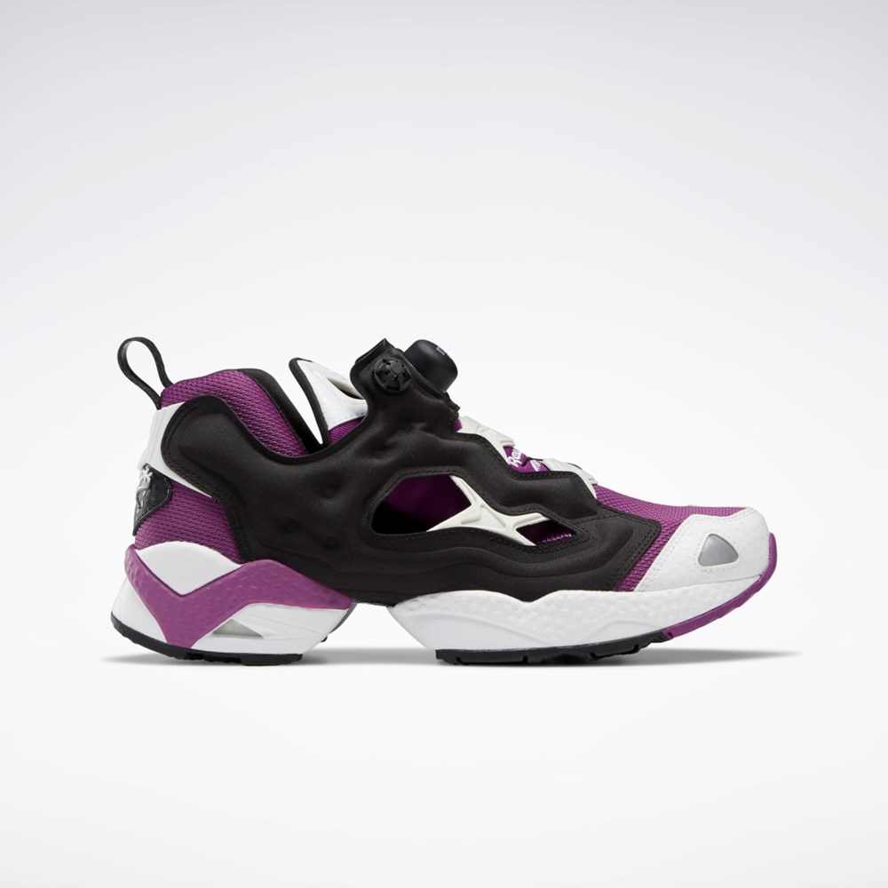 Reebok Instapump Fury 95 Shoes Černé Bílé | HLDJV2481