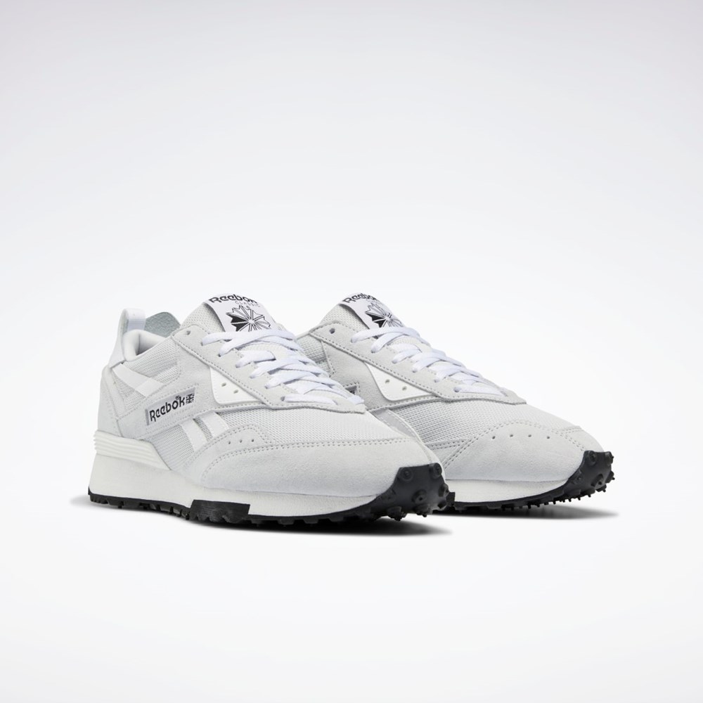 Reebok LX2200 Shoes Šedé Bílé Černé | VRYQM8024