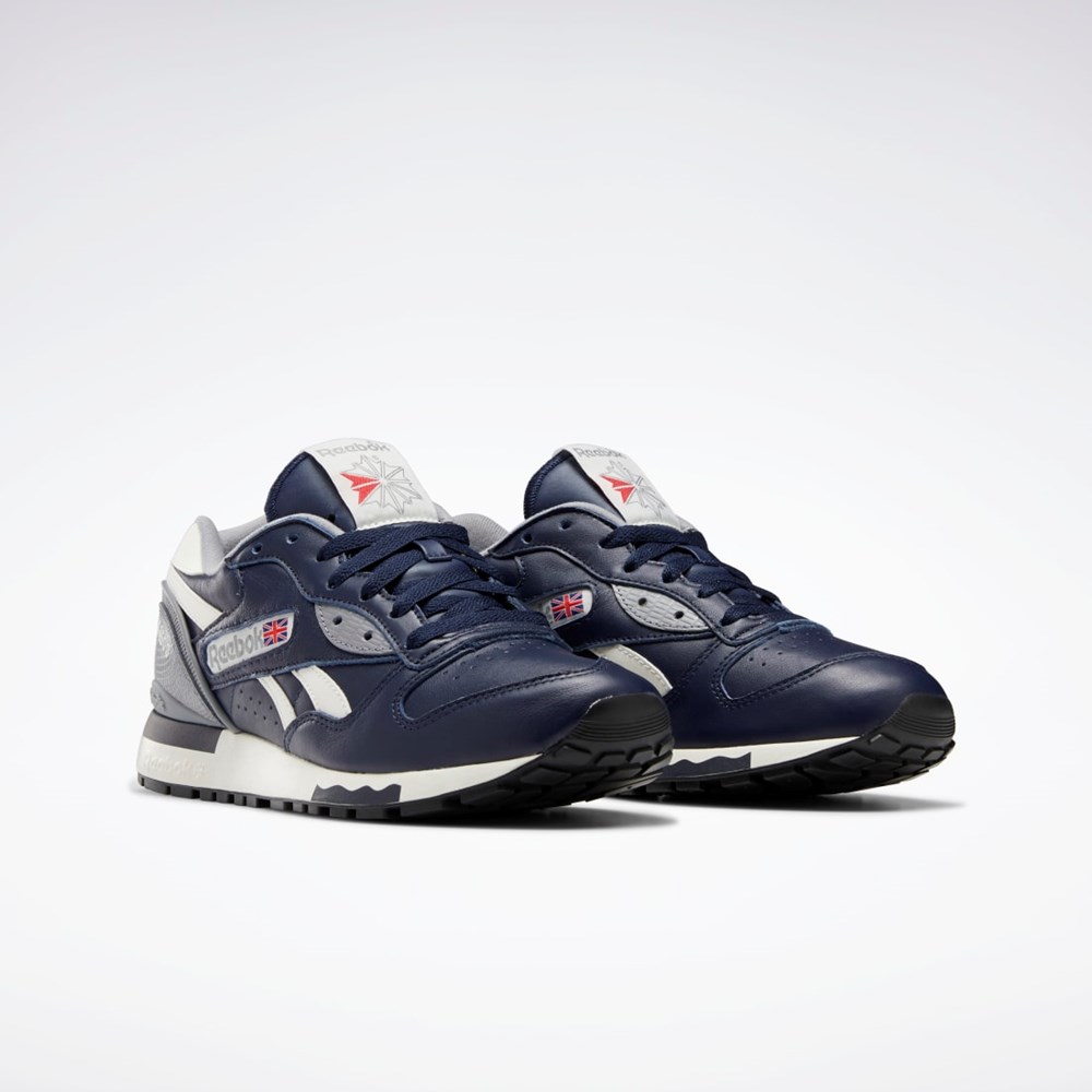 Reebok LX8500 Běžecké Shoes Tmavě Blankyt Šedé | RTYKV9852