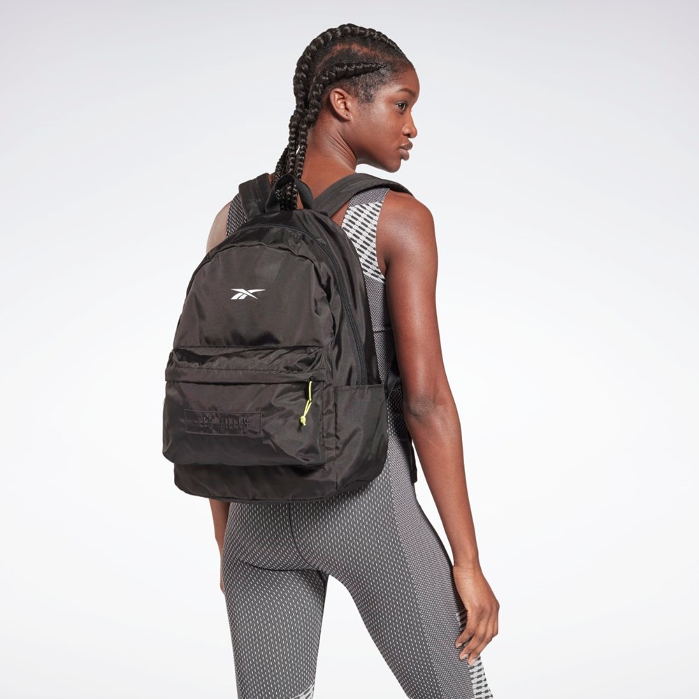 Reebok Les Mills® Backpack Černé | FNQJS9253