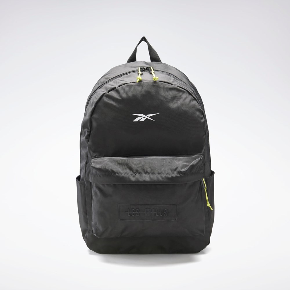 Reebok Les Mills® Backpack Černé | FNQJS9253