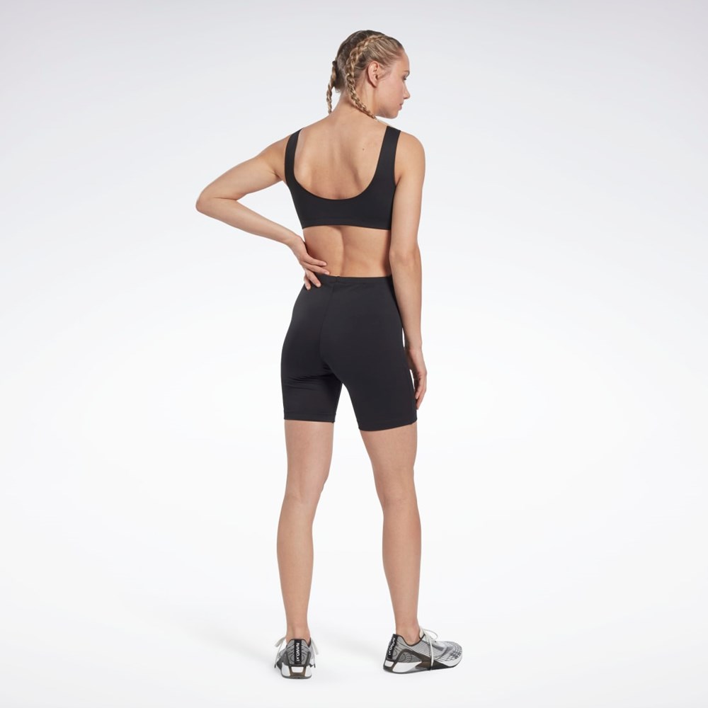 Reebok Les Mills® Bodysuit Černé | TMULE1032