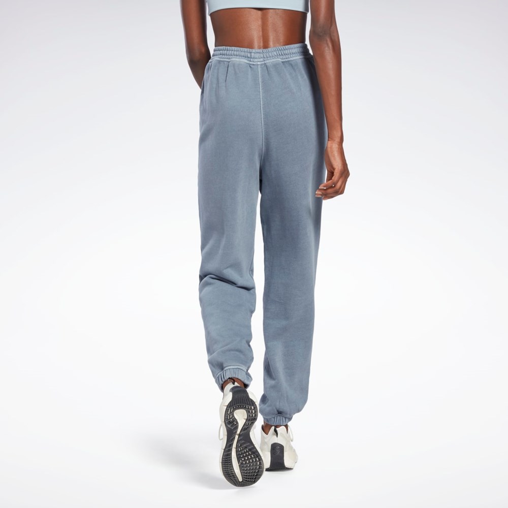 Reebok Les Mills® Natural Dye Pants Šedé | KJPYO1573