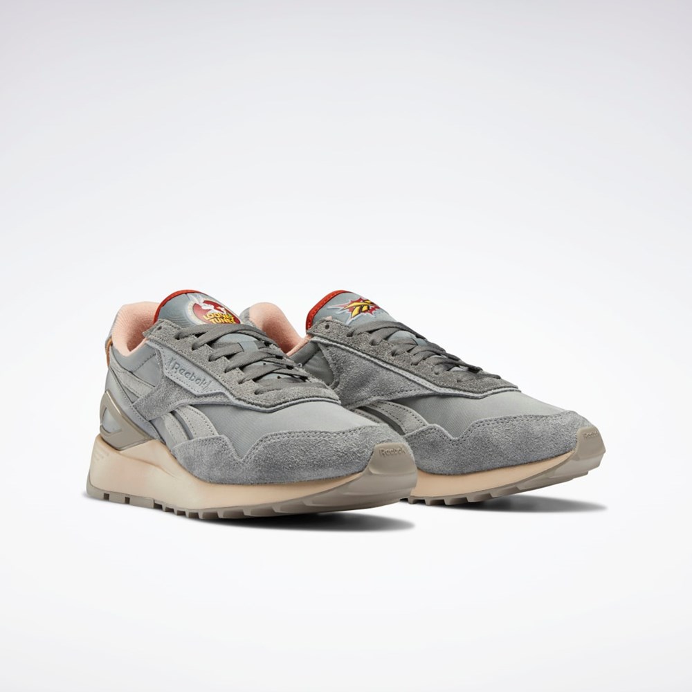 Reebok Looney Tunes Classic Legacy AZ Shoes Šedé Šedé Šedé | EUMRT2451