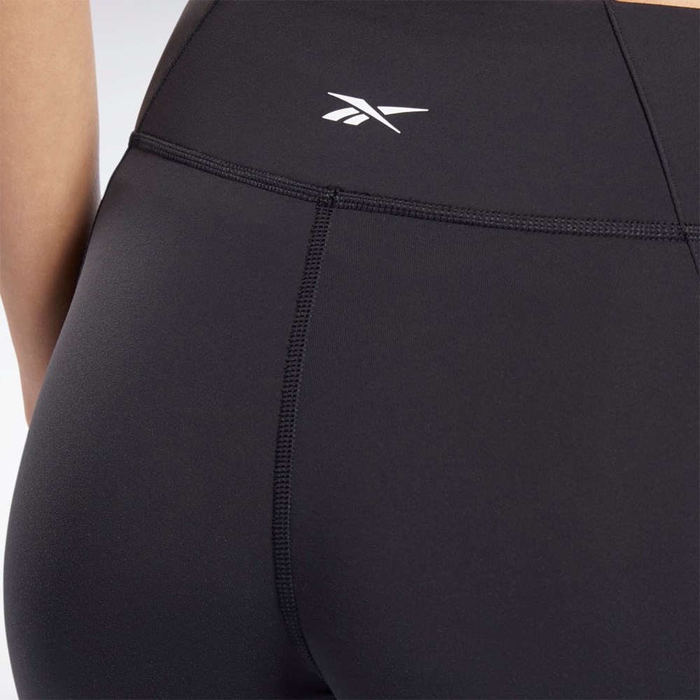 Reebok Lux 2 Leggings Černé | ZUVIE3906