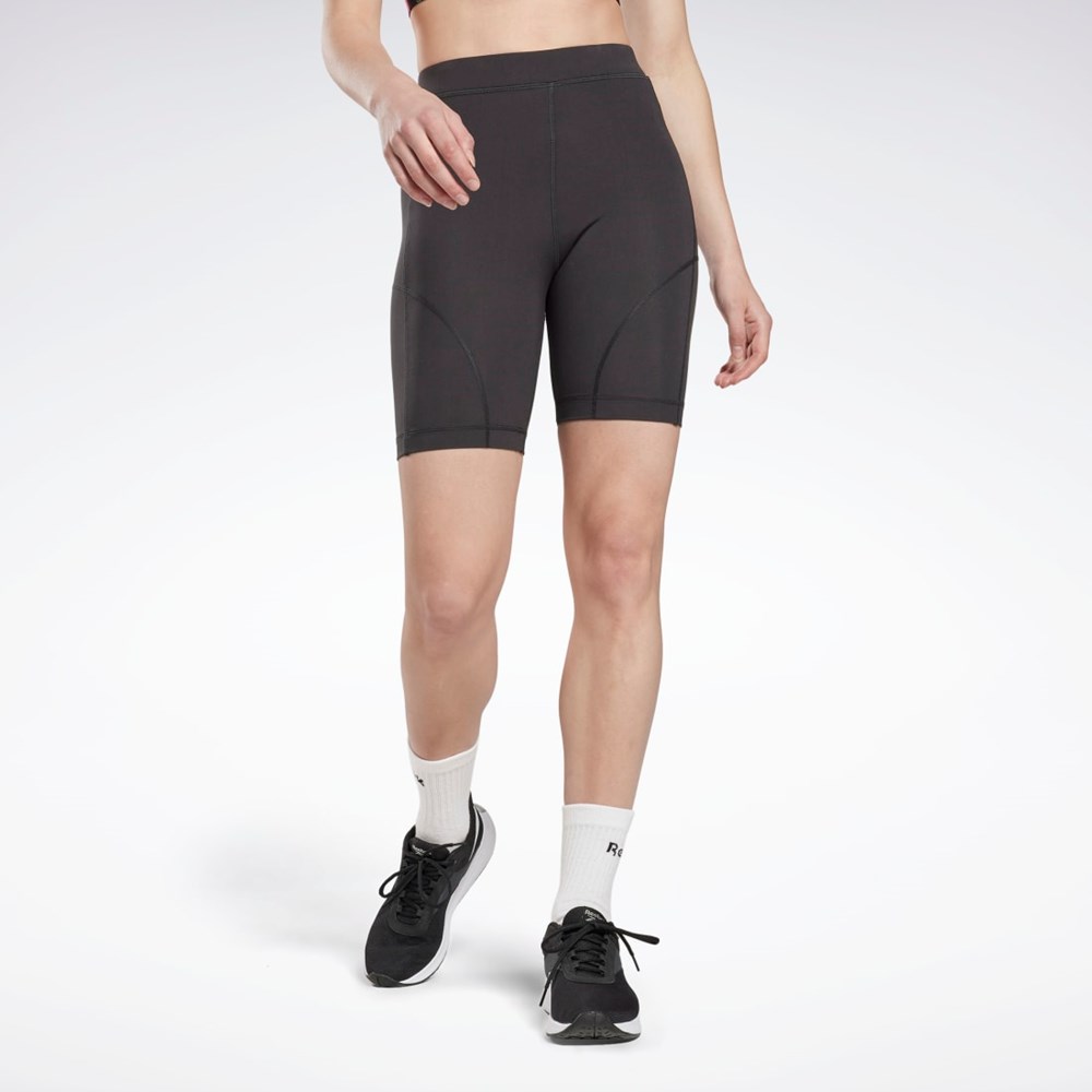 Reebok MYT Krátké Tights Černé | JTSKV9301