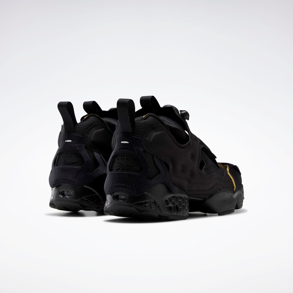 Reebok Maison Margiela Instapump Fury Memory Of Shoes Černé Bílé | NYCVA2065