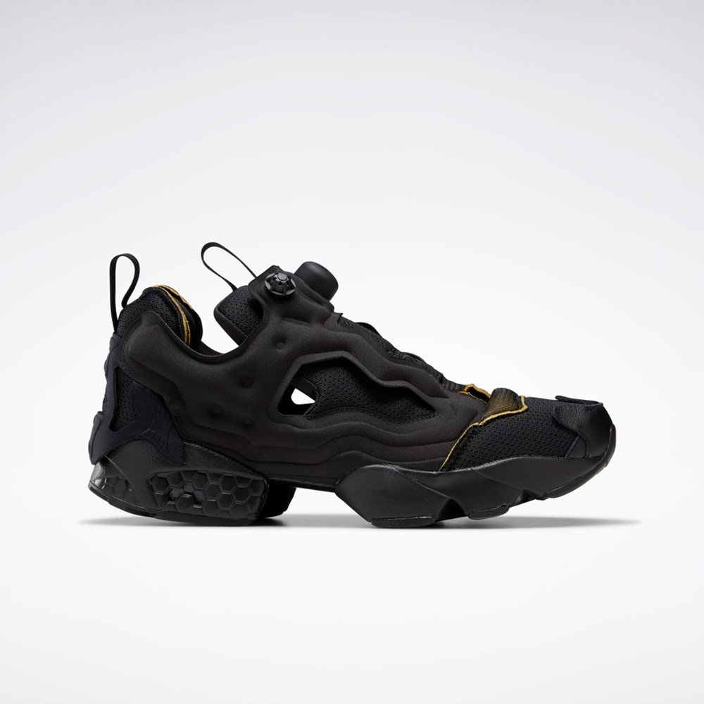 Reebok Maison Margiela Instapump Fury Memory Of Shoes Černé Bílé | NYCVA2065