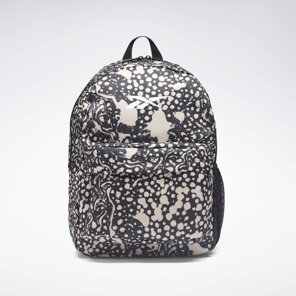 Reebok Modern Safari Backpack Černé | VKPZE9087