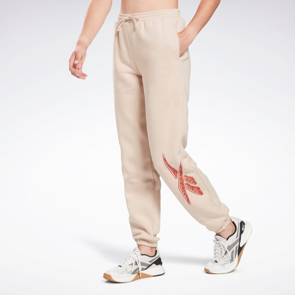 Reebok Modern Safari Joggers Soft Ecru | OXDWN7104