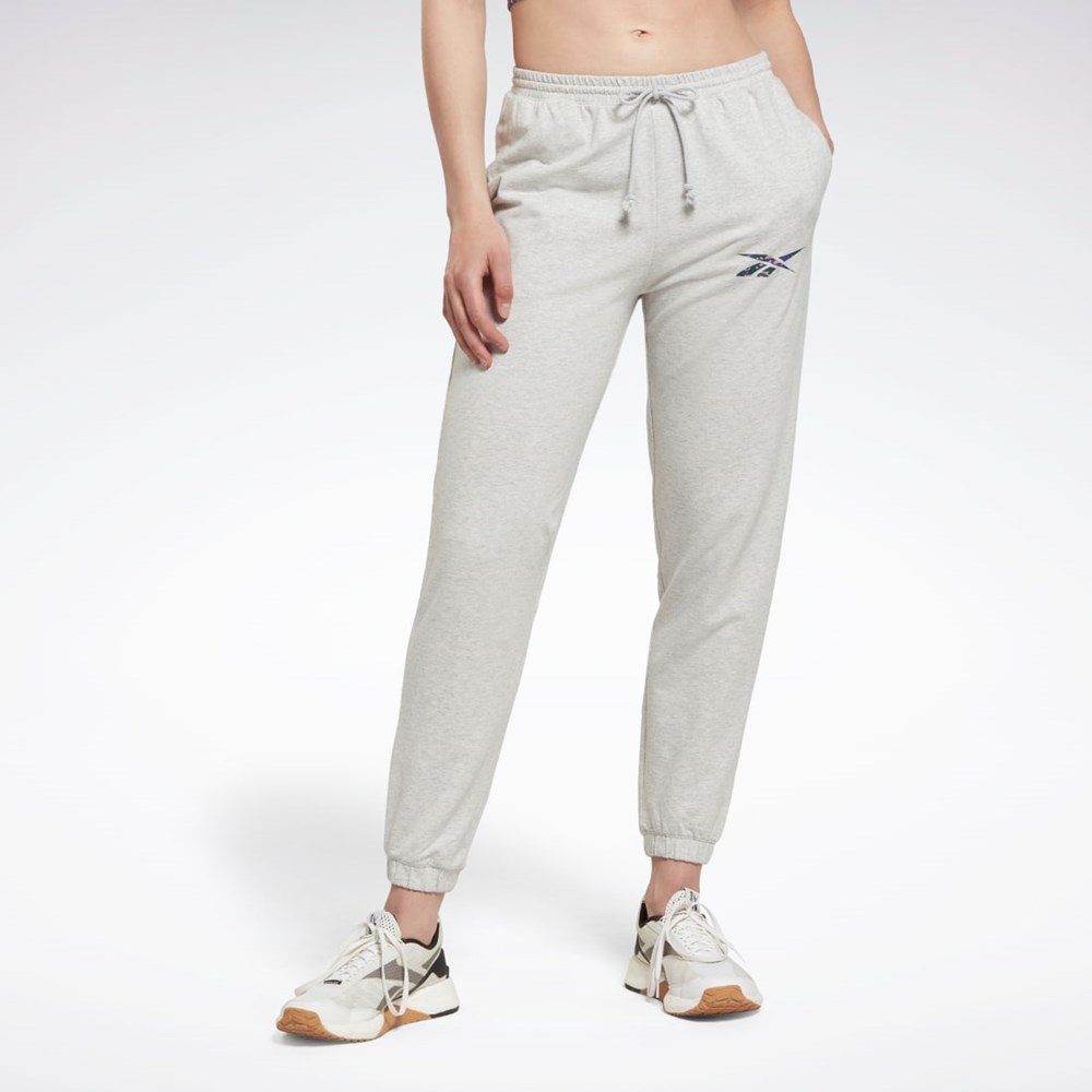 Reebok Modern Safari Joggers Světle Šedé | DNTEF5724