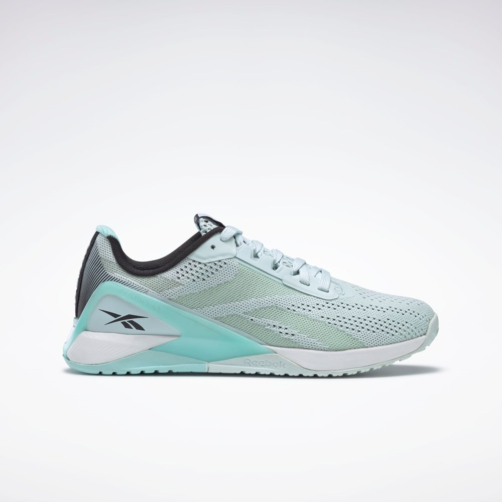 Reebok Nano X1 Tréninková Shoes Blankyt Bílé | FUNVO0216