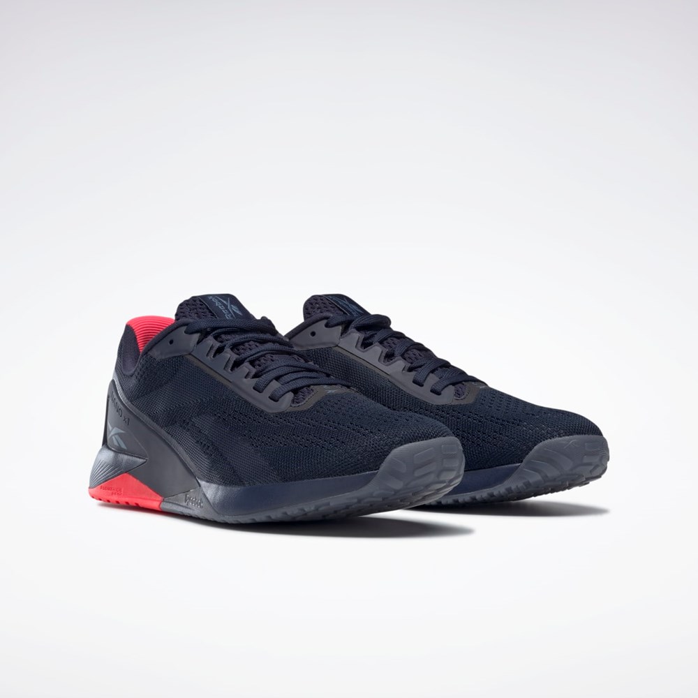 Reebok Nano X1 Tréninková Shoes Tmavě Blankyt Tmavě Blankyt | LBWCD8016