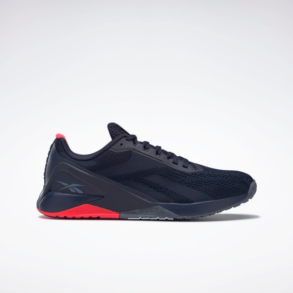 Reebok Nano X1 Tréninková Shoes Tmavě Blankyt Tmavě Blankyt | LBWCD8016