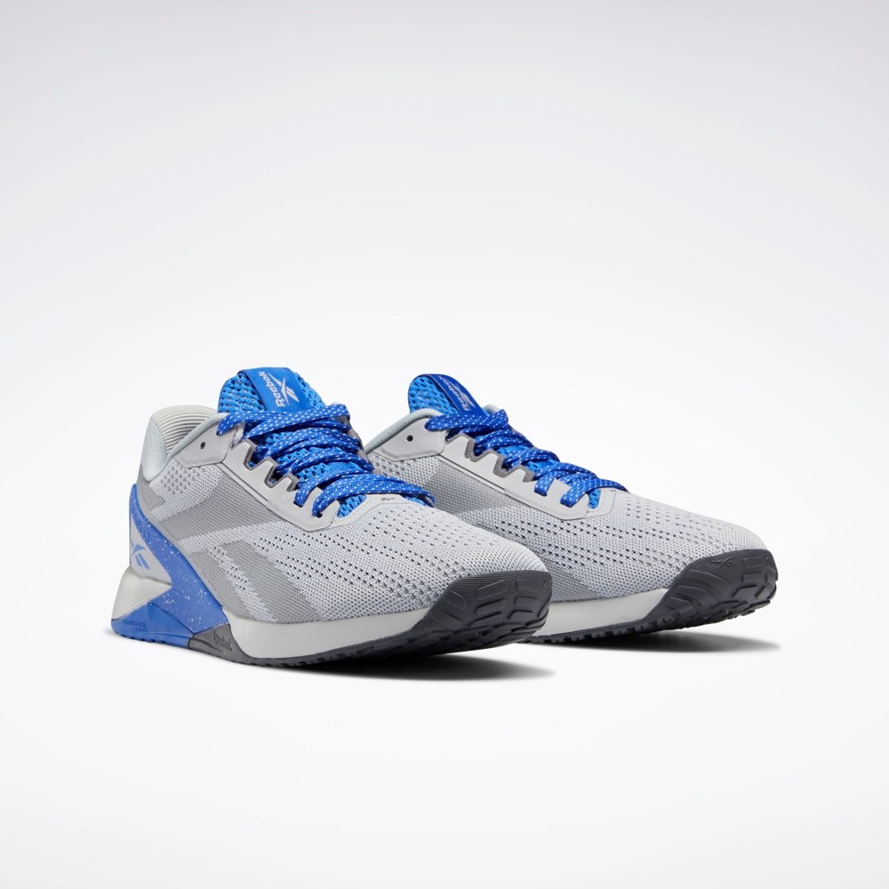 Reebok Nano X1 Tréninková Shoes Šedé Blankyt Šedé | CFXAH9854