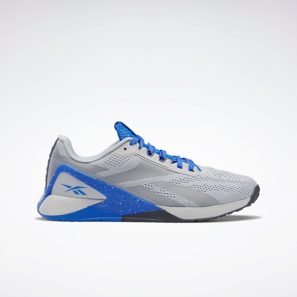 Reebok Nano X1 Tréninková Shoes Šedé Blankyt Šedé | LVPTF7089