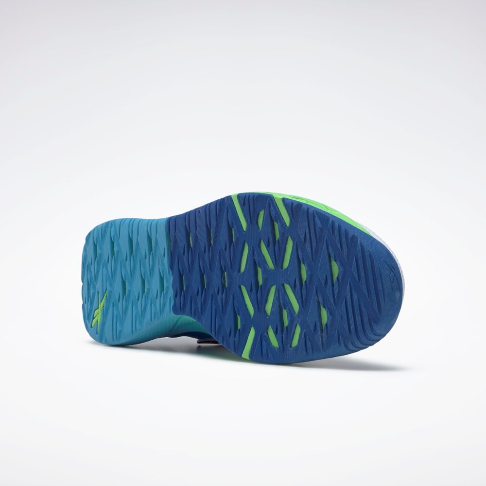 Reebok Nanoflex Parafit TR Shoes Bílé Blankyt Blankyt | WZDSM5609