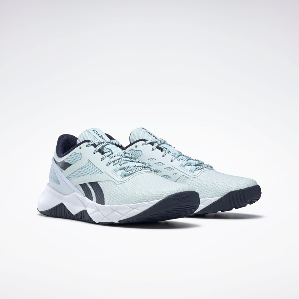 Reebok Nanoflex TR Tréninková Shoes Blankyt Tmavě Blankyt Bílé | HZJOX2157