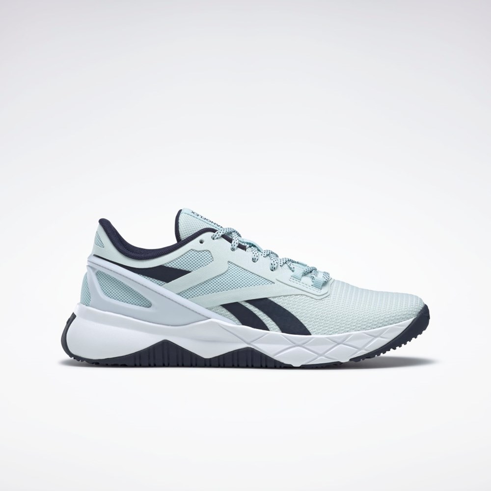 Reebok Nanoflex TR Tréninková Shoes Blankyt Tmavě Blankyt Bílé | JALUG1926